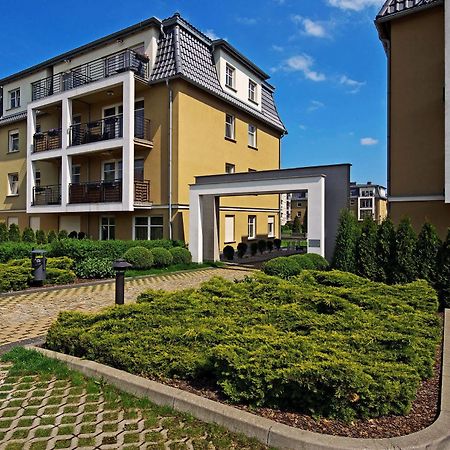 Dom & House - Apartments Parkur Zoppot Exterior foto