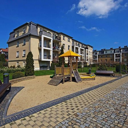 Dom & House - Apartments Parkur Zoppot Exterior foto