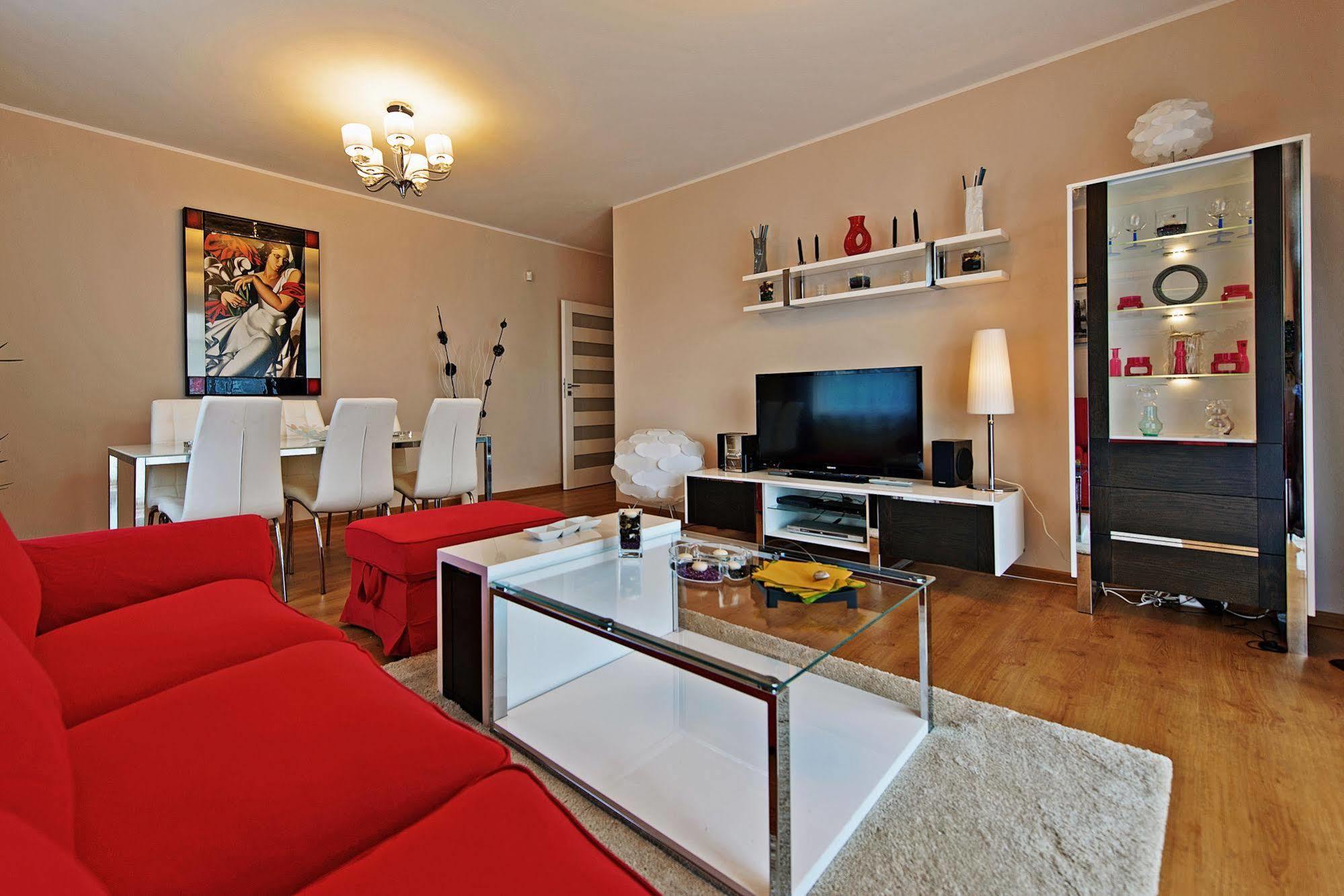 Dom & House - Apartments Parkur Zoppot Exterior foto